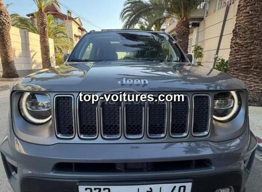 Jeep Renegade 2022