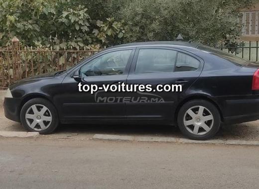 Skoda Octavia 2008 — photo 3