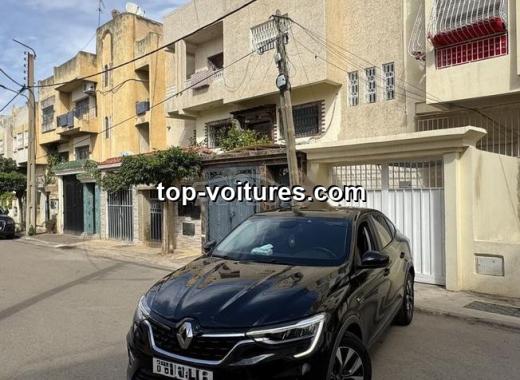 Renault Arkana 2024