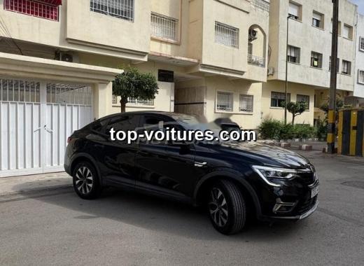Renault Arkana 2024 — photo 2