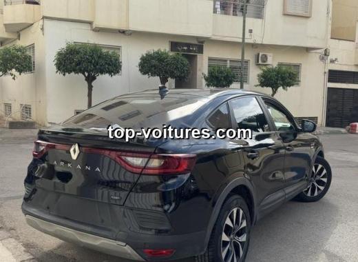 Renault Arkana 2024 — photo 3