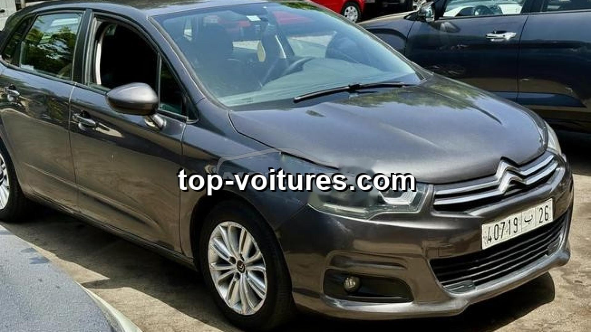 Citroën C4