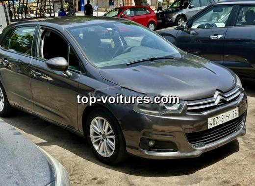 Citroën C4 2016