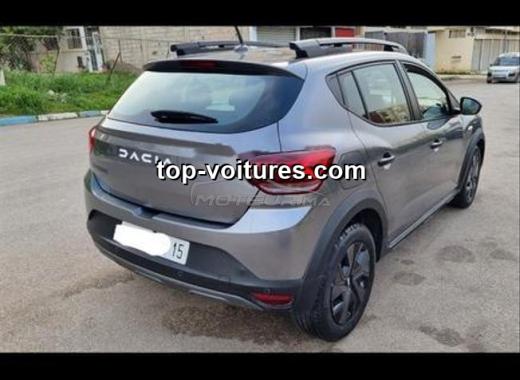 Dacia Sandero 2024