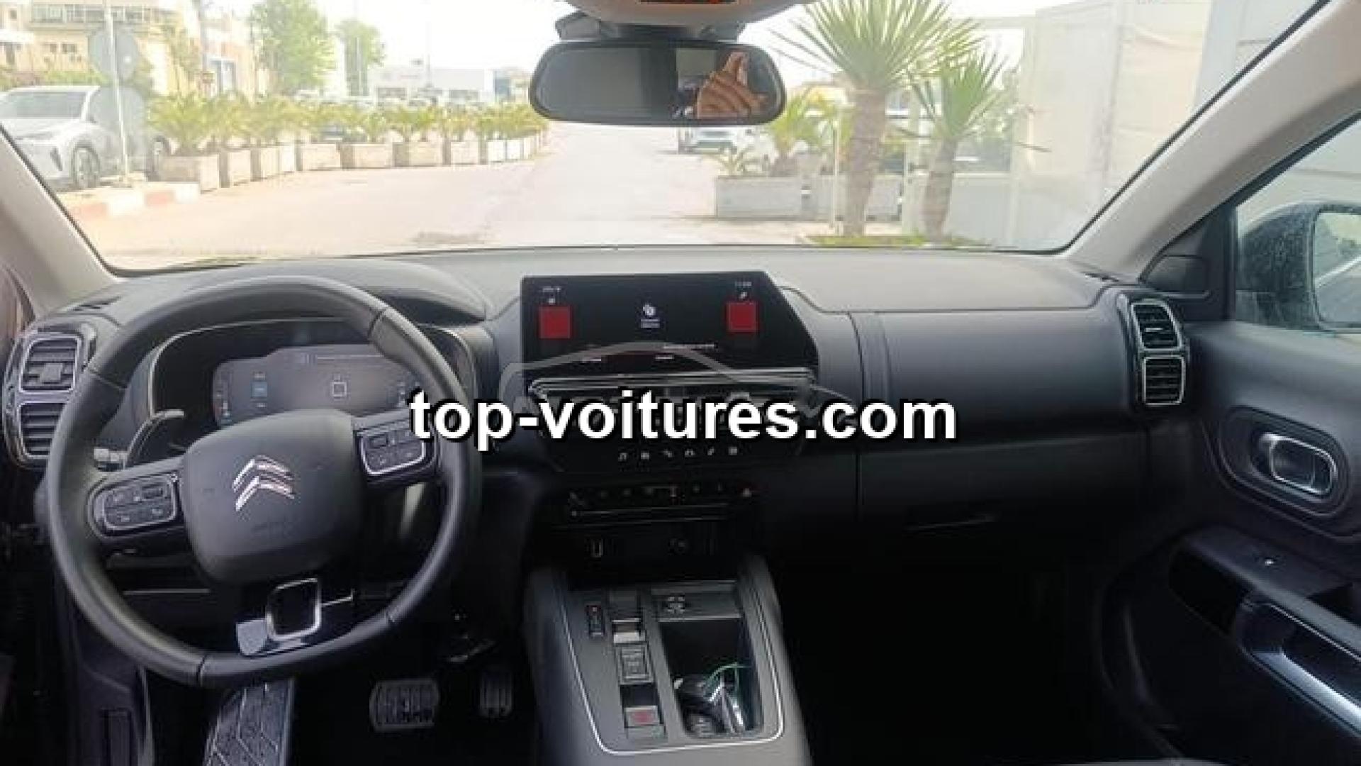 Citroën C5 Aircross