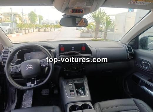 Citroën C5 Aircross 2025 — photo 4