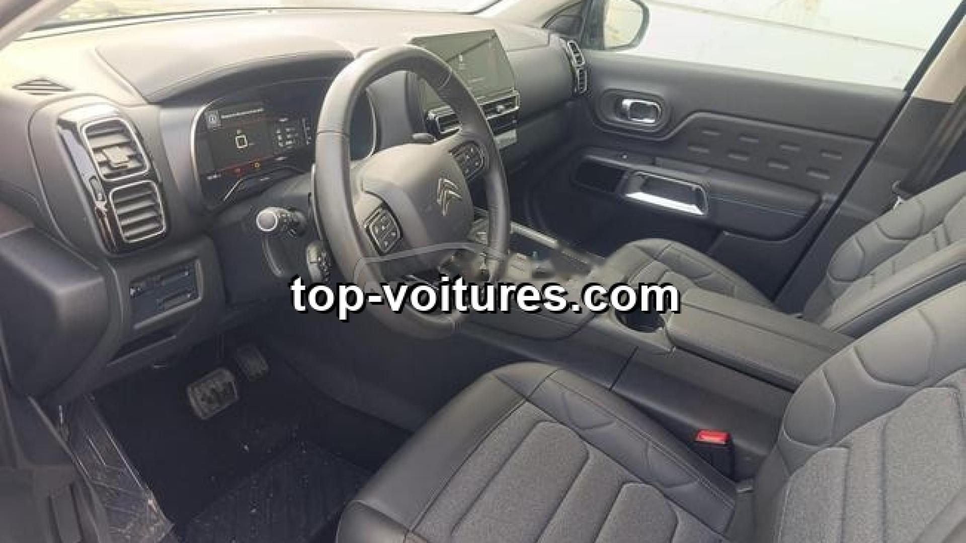 Citroën C5 Aircross