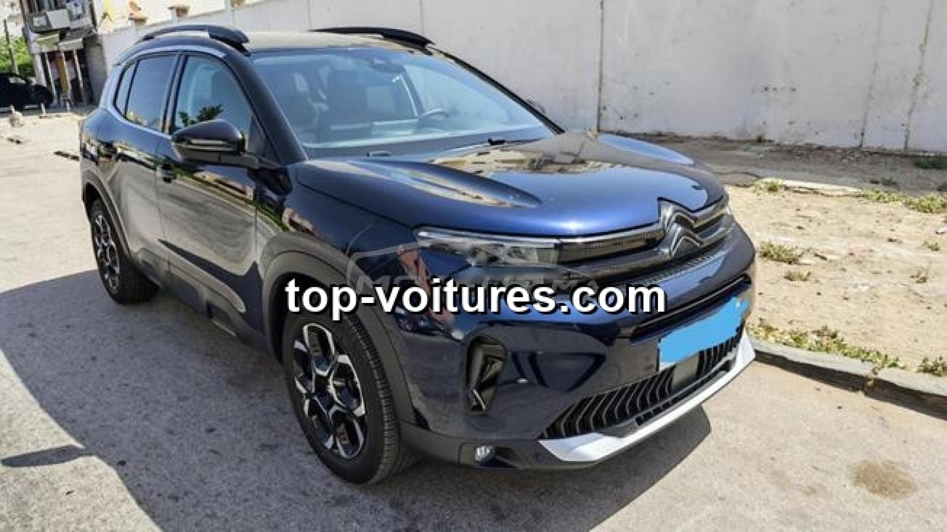 Citroën C5 Aircross