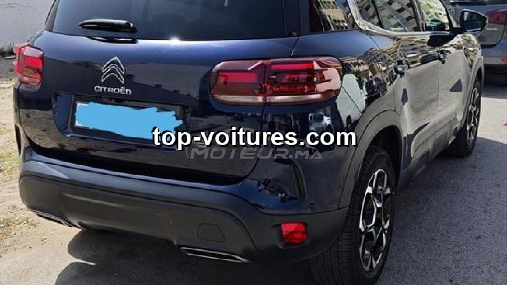 Citroën C5 Aircross