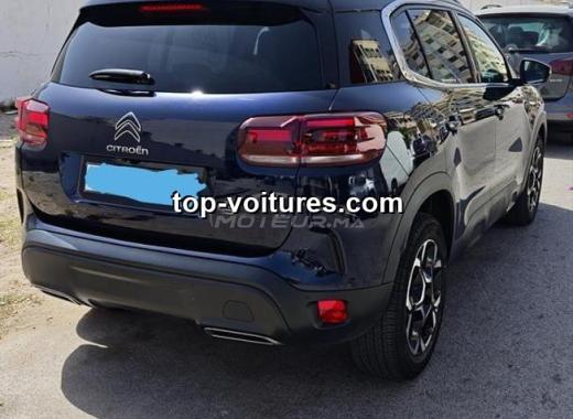 Citroën C5 Aircross 2025 — photo 8