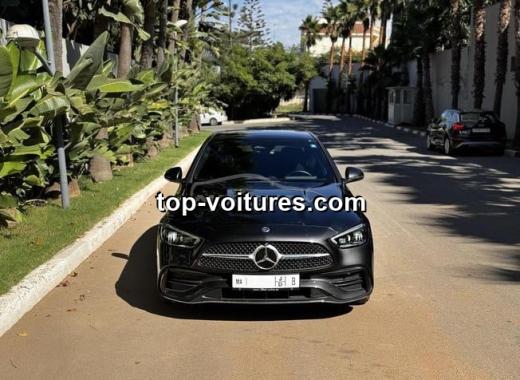 Mercedes Classe C 2025