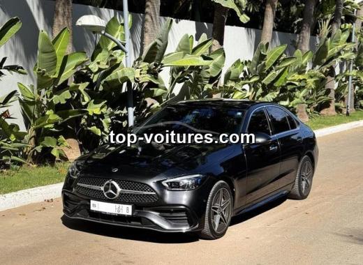 Mercedes Classe C 2025 — photo 2