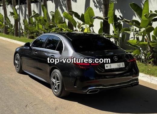 Mercedes Classe C 2025 — photo 3