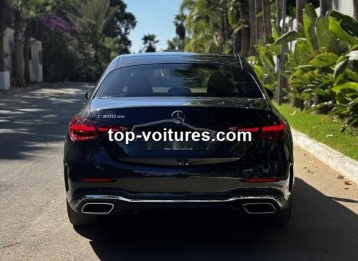 Mercedes Classe C 2025 — photo 4