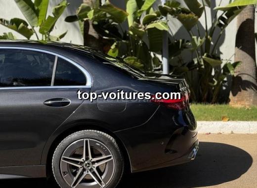 Mercedes Classe C 2025 — photo 5