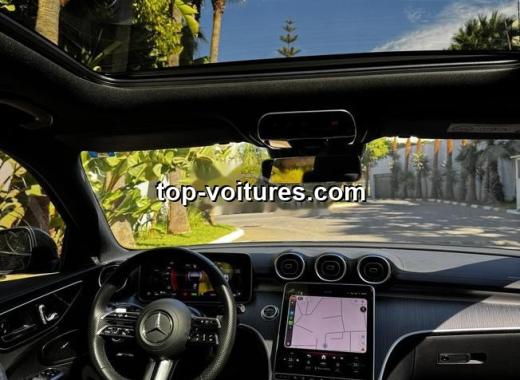 Mercedes Classe C 2025 — photo 7