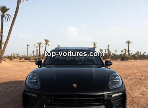 Porsche Macan 2023