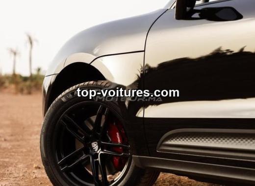Porsche Macan 2023 — photo 2