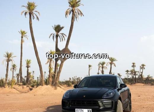 Porsche Macan 2023 — photo 3