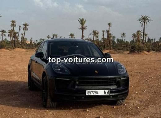Porsche Macan 2023 — photo 6