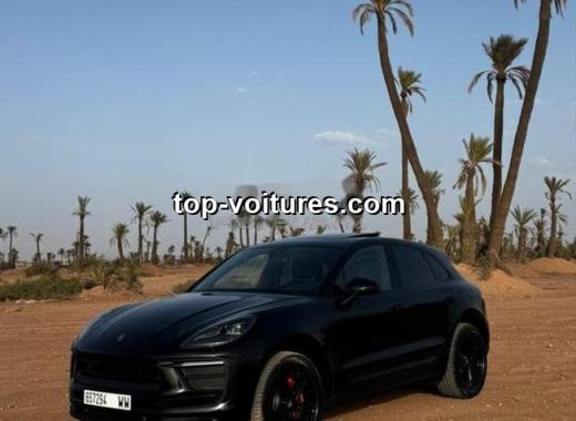 Porsche Macan 2023 — photo 7