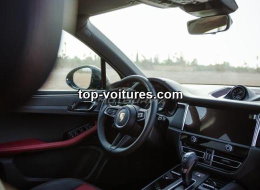 Porsche Macan 2023 — photo 8