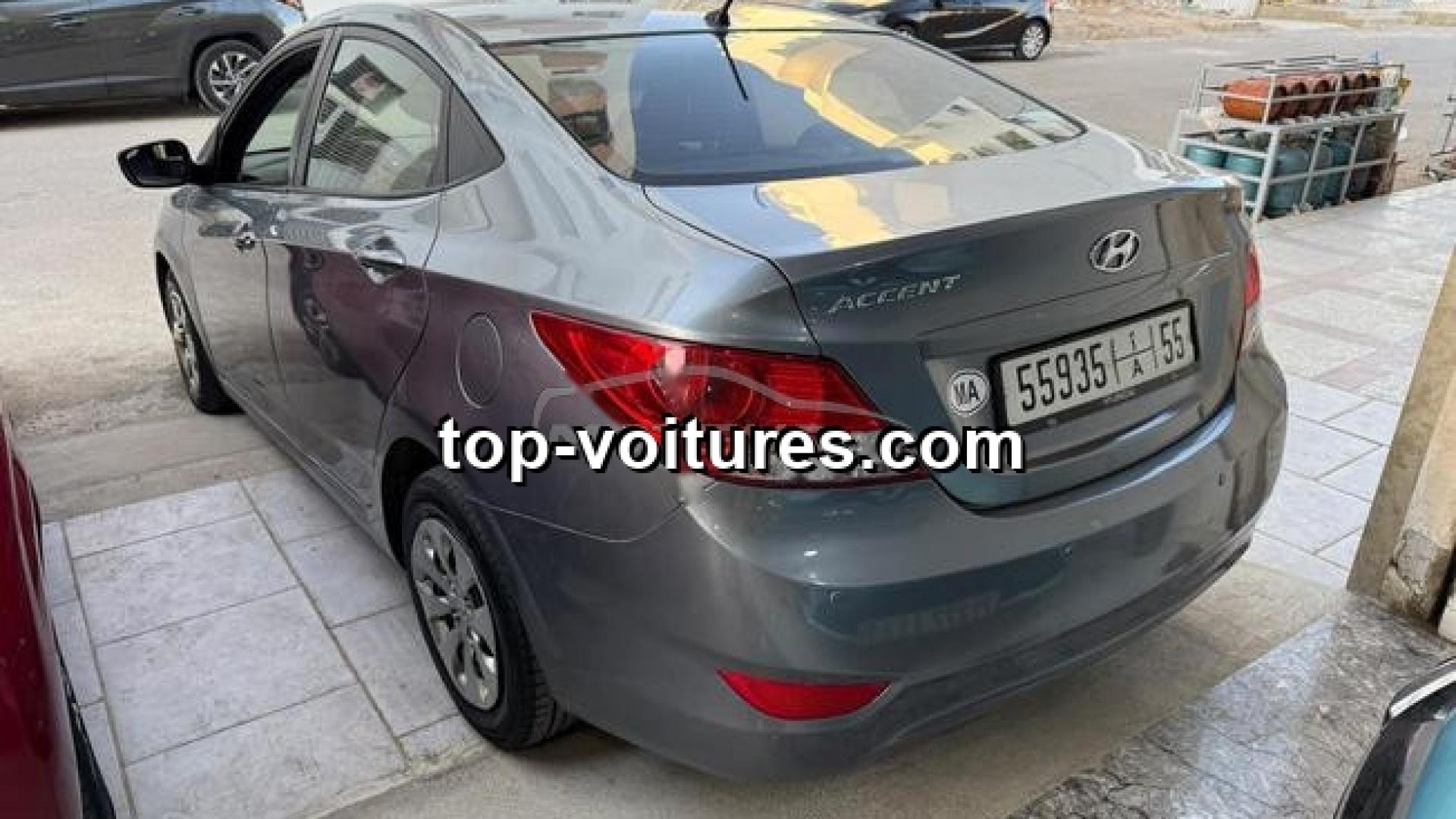 Hyundai Accent