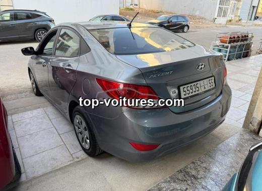 Hyundai Accent 2017