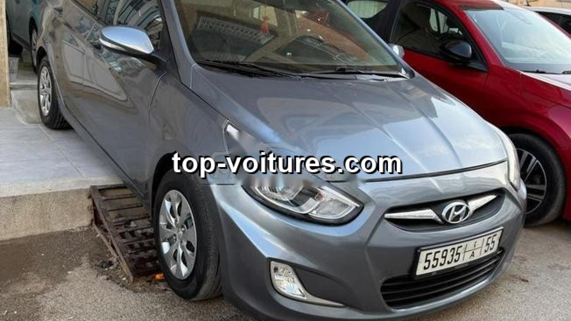 Hyundai Accent