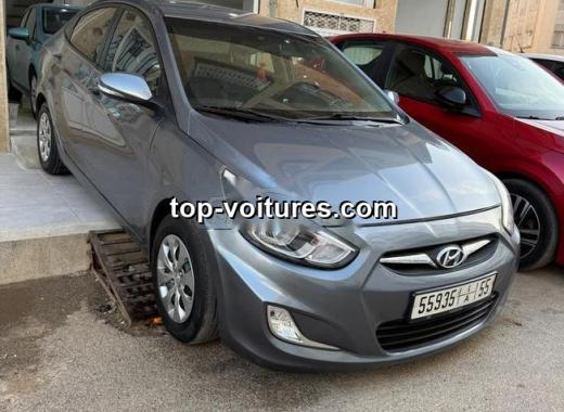 Hyundai Accent 2017 — photo 2