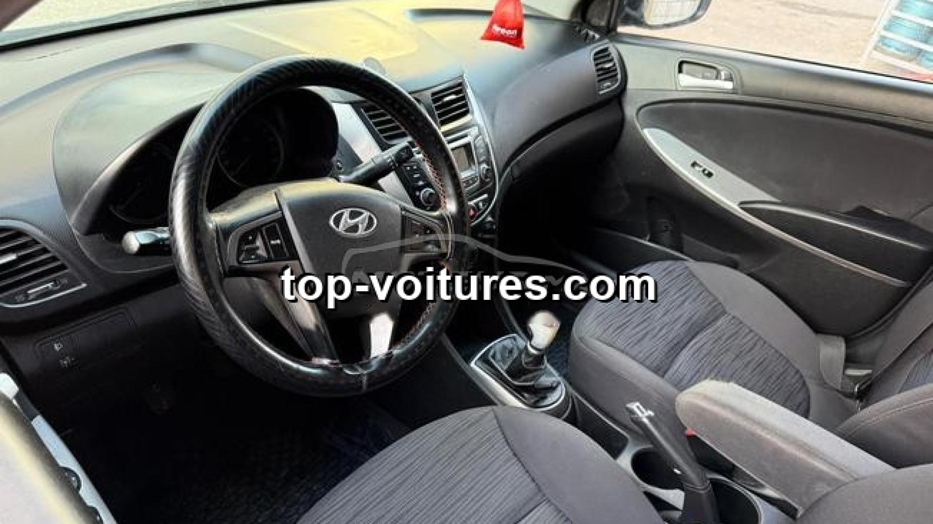 Hyundai Accent