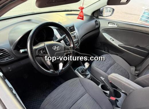 Hyundai Accent 2017 — photo 3