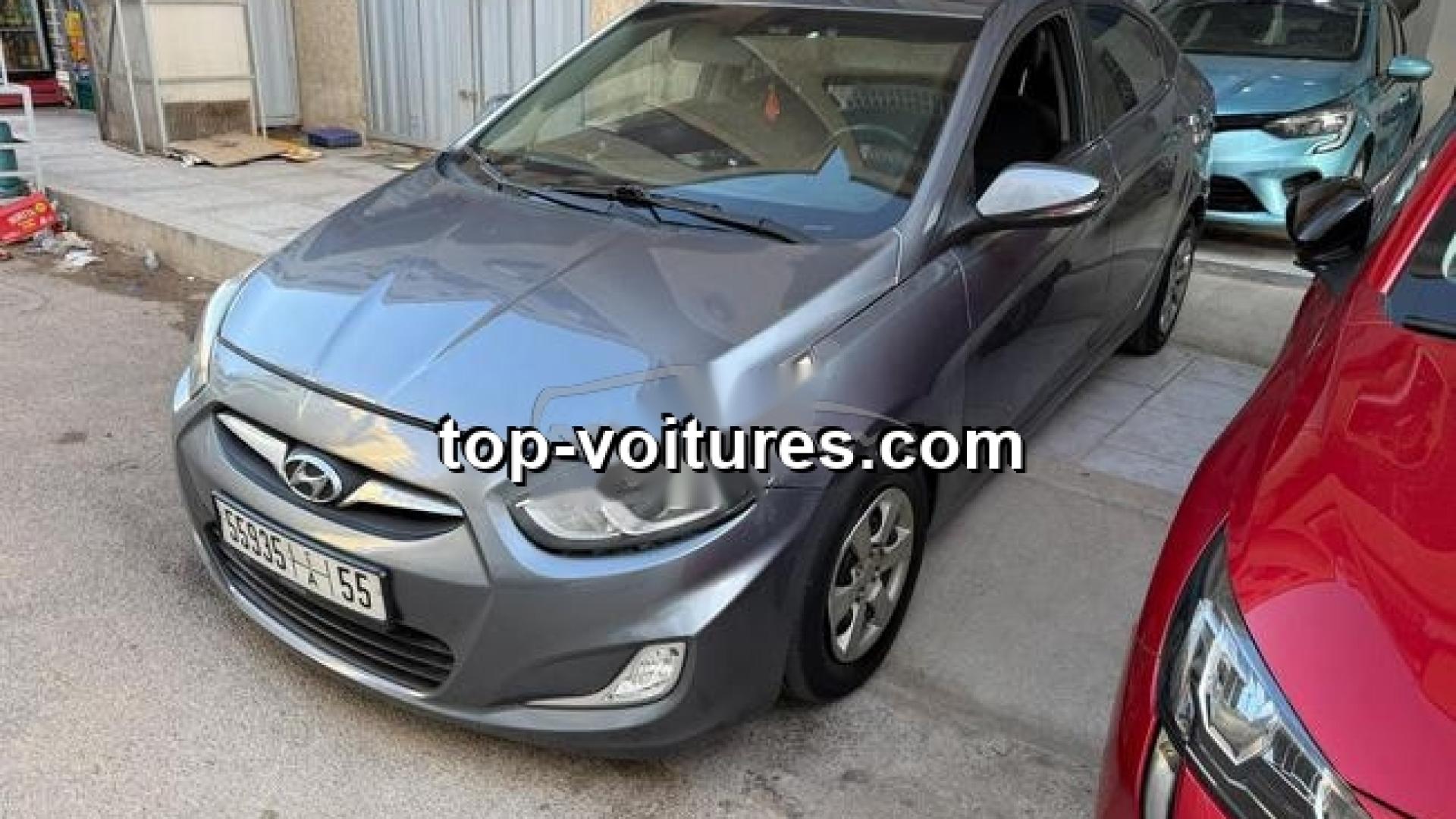 Hyundai Accent