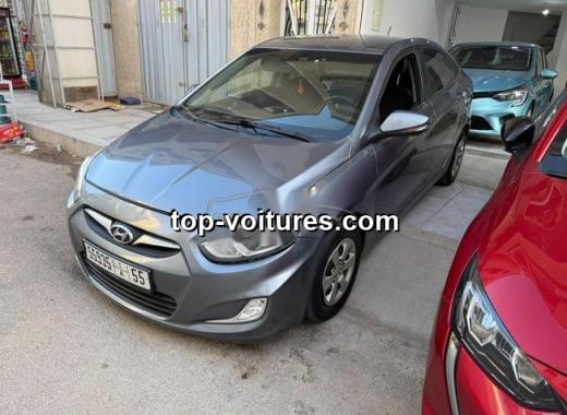 Hyundai Accent 2017 — photo 4