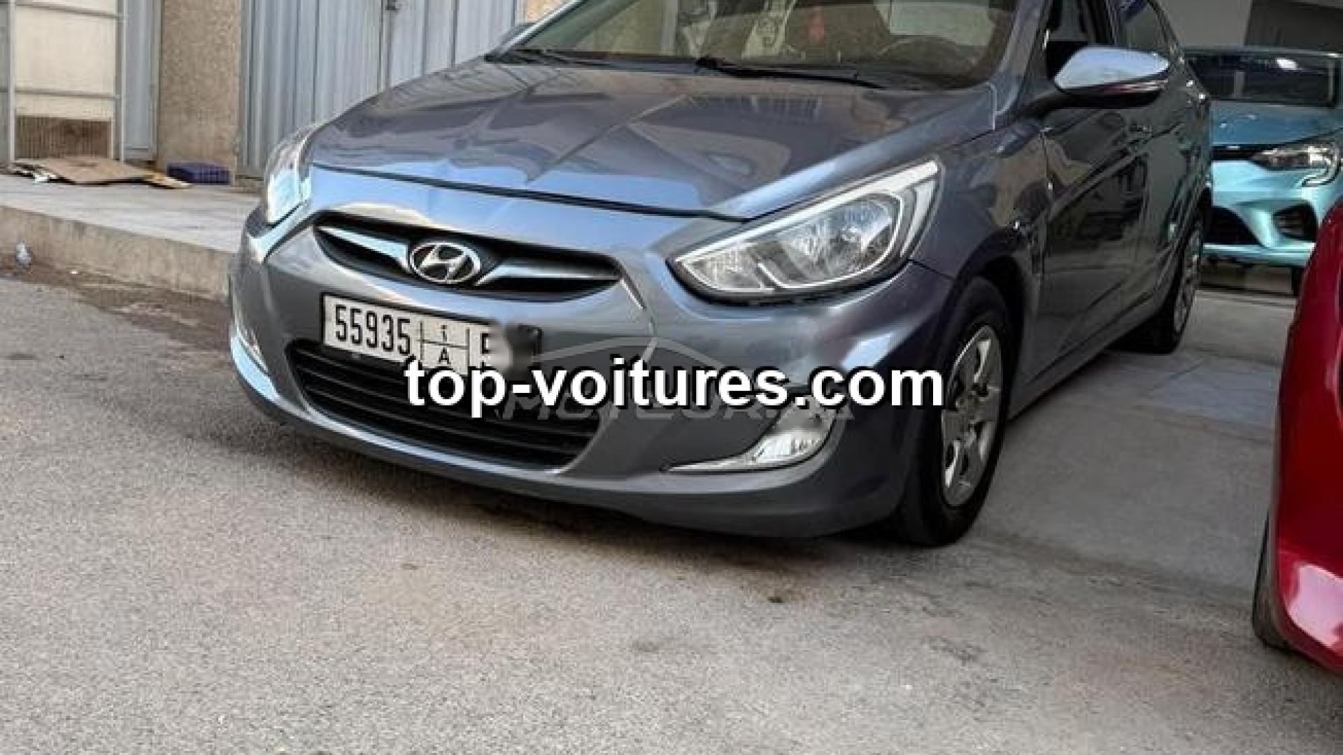 Hyundai Accent