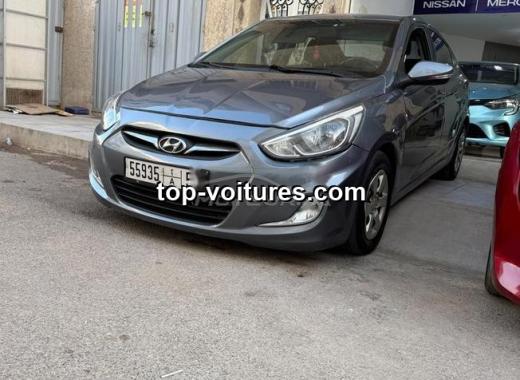 Hyundai Accent 2017 — photo 5