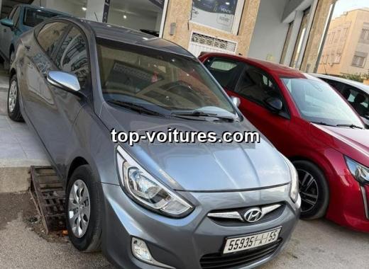 Hyundai Accent 2017 — photo 7