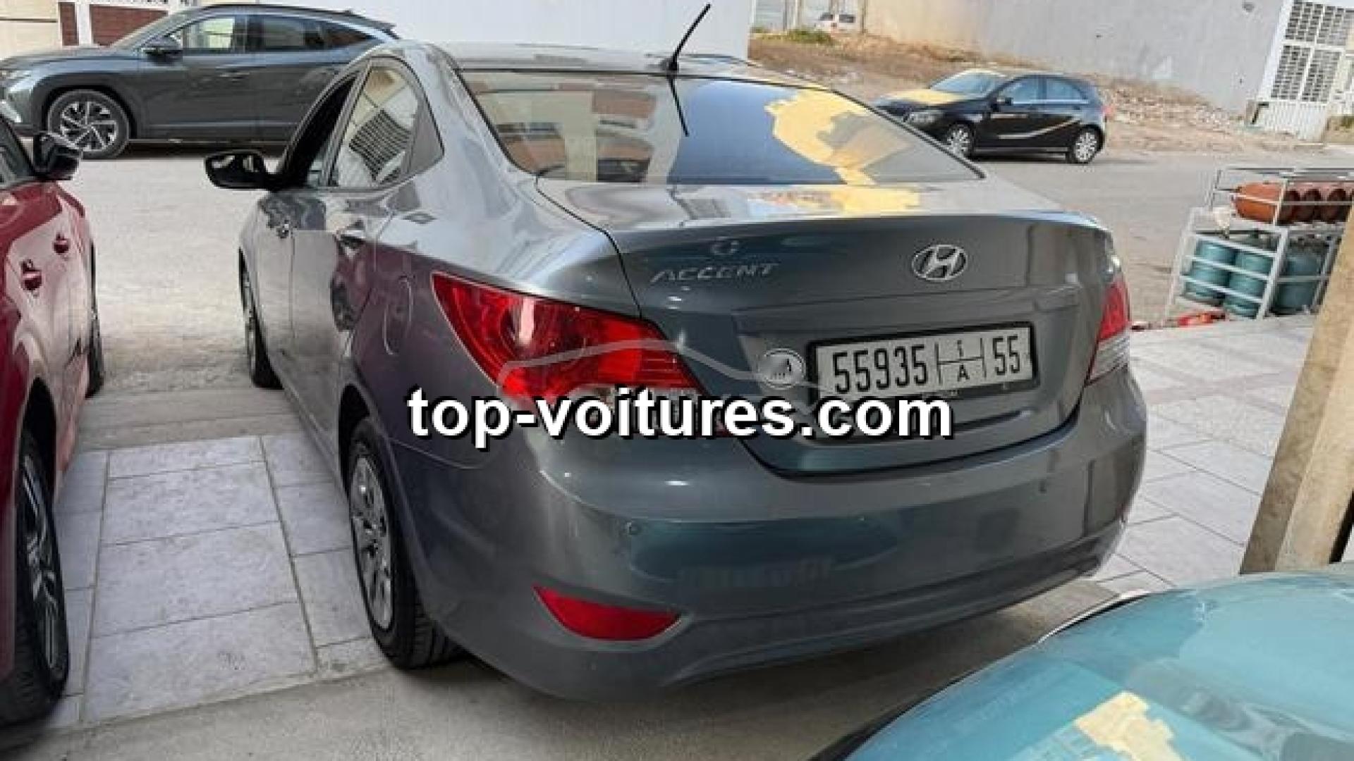 Hyundai Accent