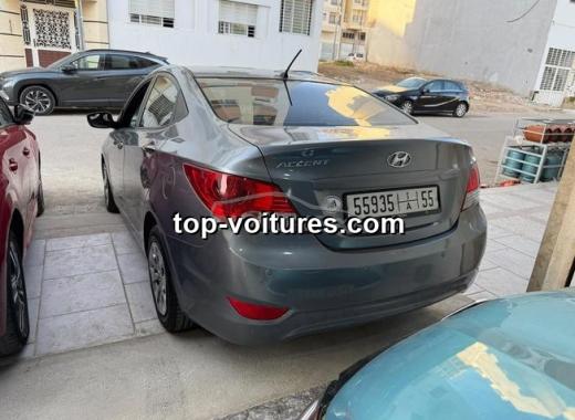 Hyundai Accent 2017 — photo 8
