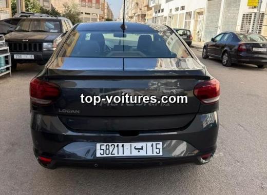 Dacia Logan 2022 — photo 2
