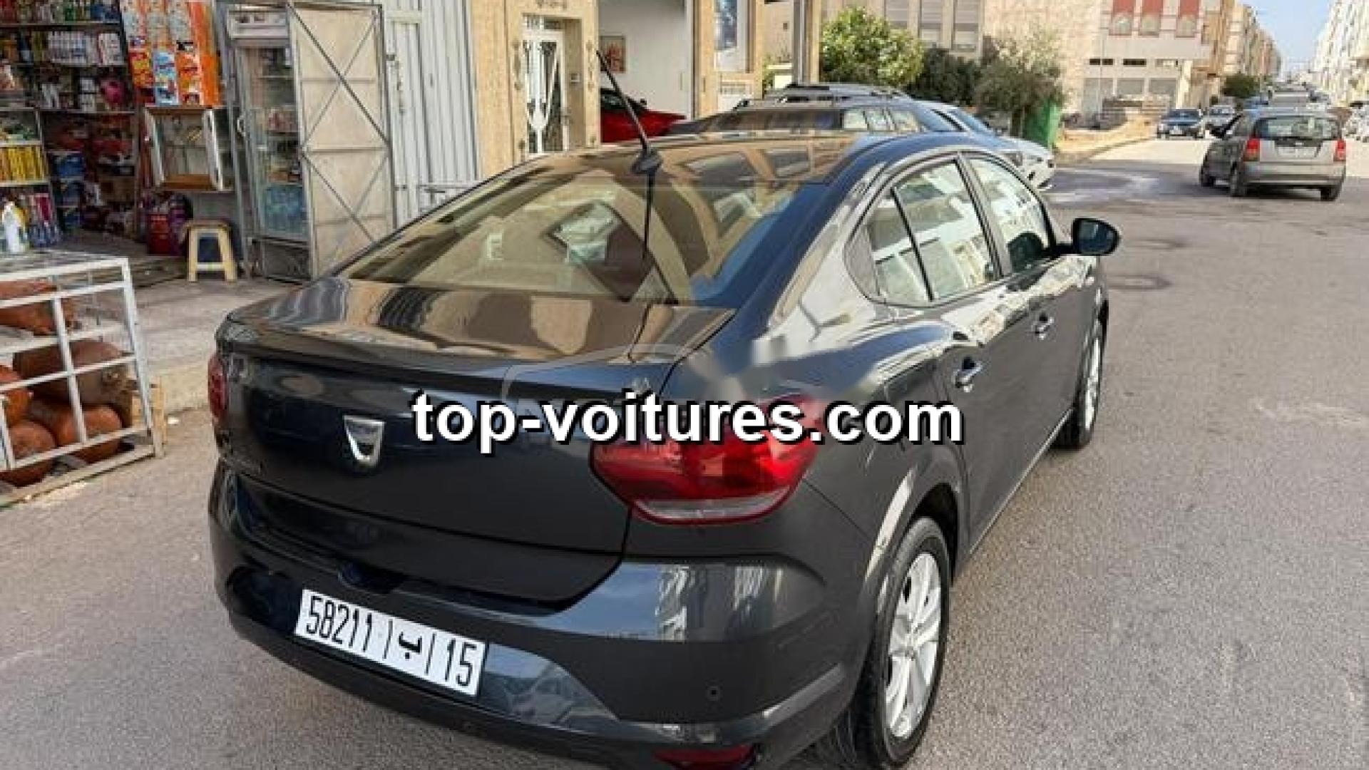 Dacia Logan