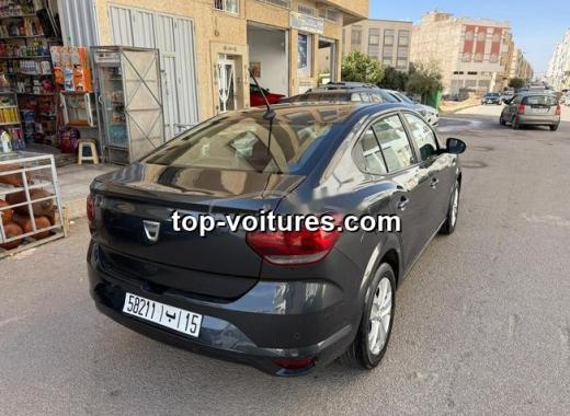 Dacia Logan 2022 — photo 4