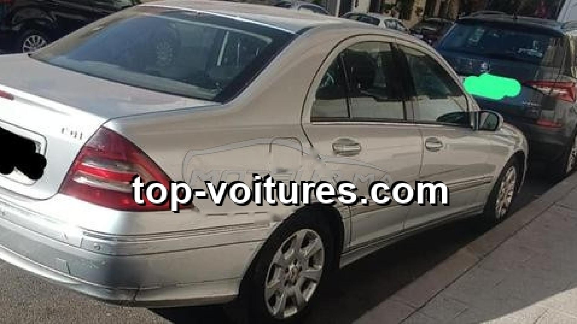 Mercedes-Benz Classe C