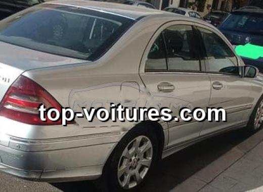 Mercedes Classe C 2007