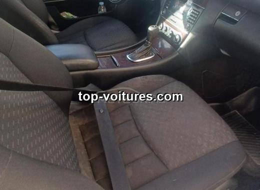 Mercedes Classe C 2007 — photo 2