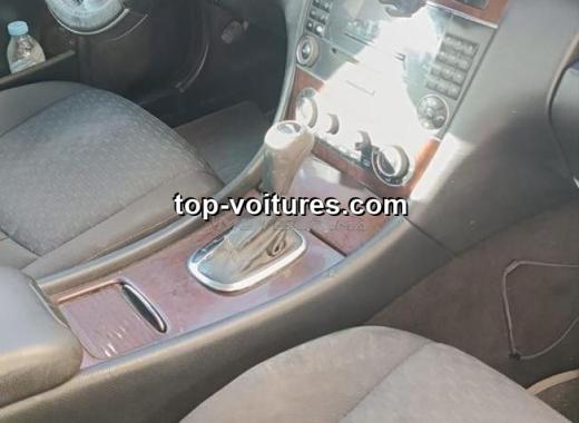 Mercedes Classe C 2007 — photo 3