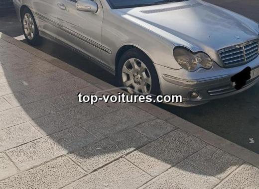Mercedes Classe C 2007 — photo 4