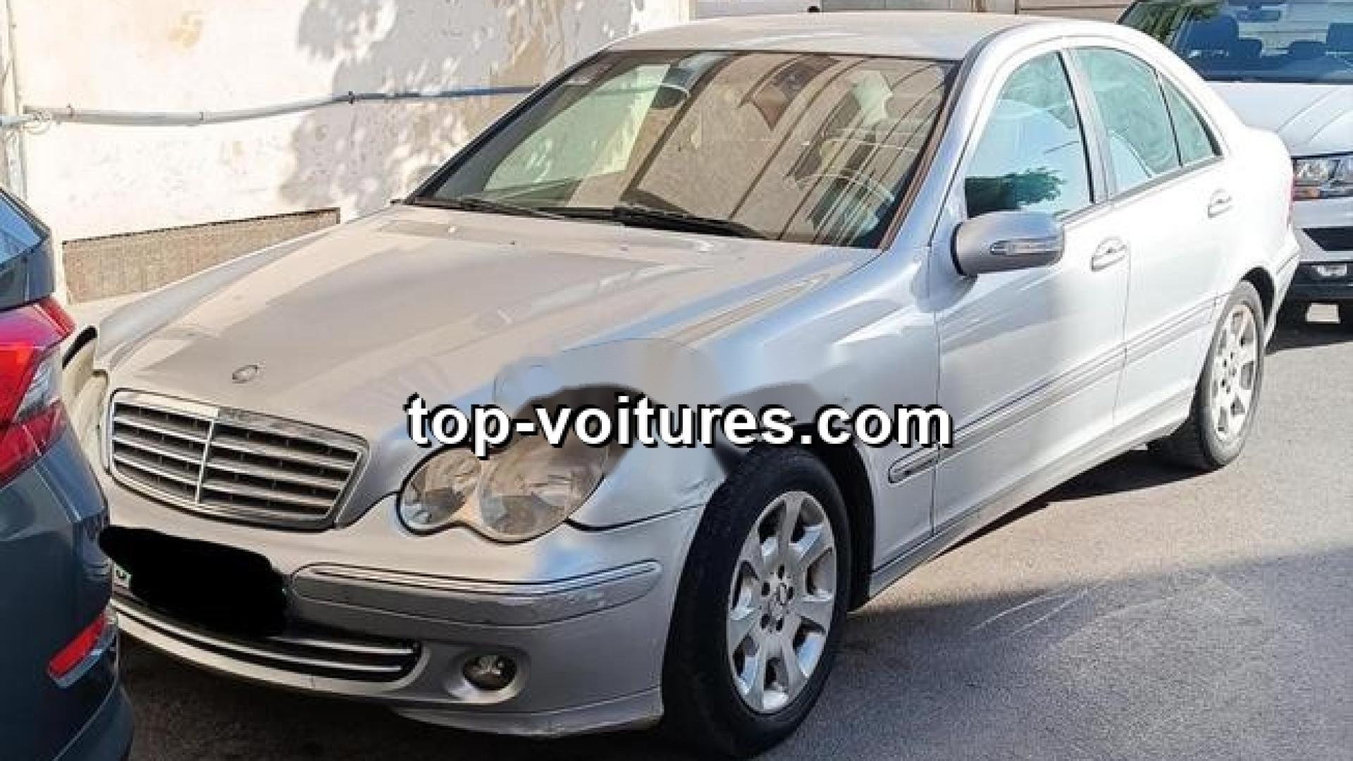 Mercedes-Benz Classe C