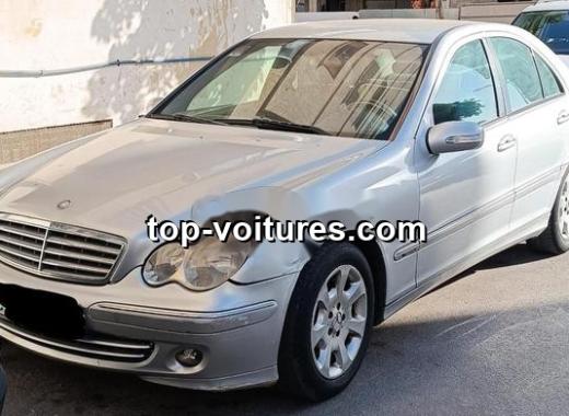 Mercedes Classe C 2007 — photo 5