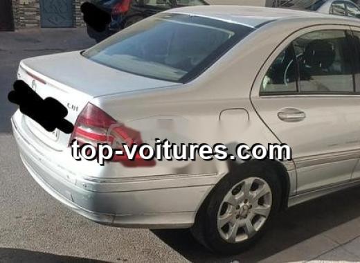 Mercedes Classe C 2007 — photo 6